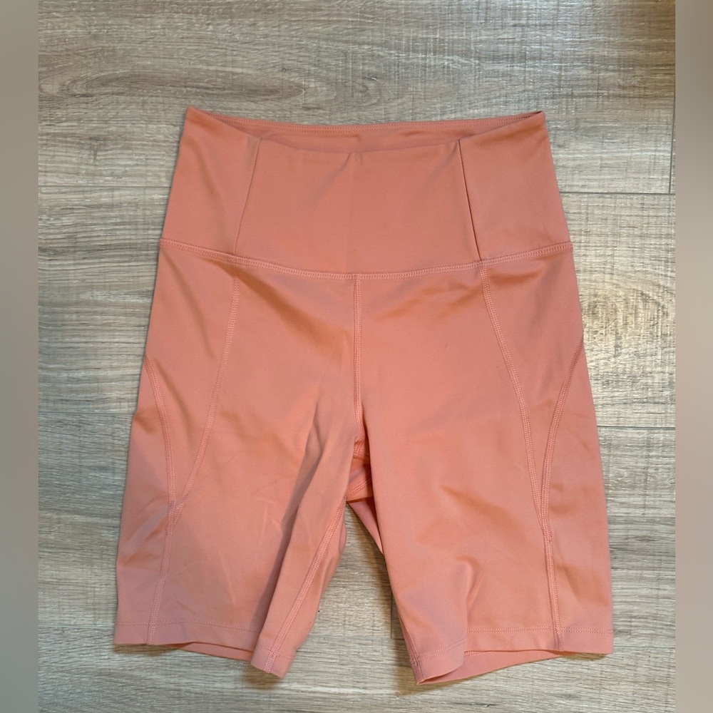 Girlfriend Collective Biker shorts